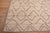 Cream Oversized Tribal Design Modern Rug For Sale - Image 8 of 9