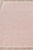 Transitional Exquisite Rugs Barnham Tufted New Zealand Wool & Cotton Pink/Ivory Rug-12'X15' For Sale - Image 3 of 7