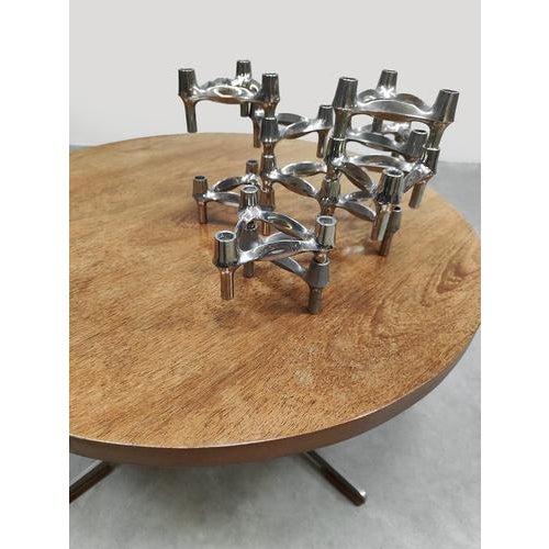Vintage Dutch Coffee Table, 1970s For Sale - Image 6 of 7