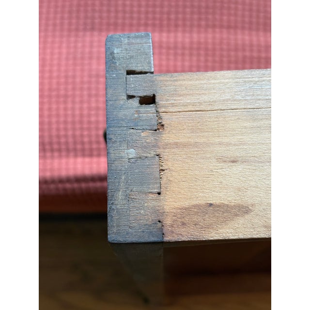 Antique Spinet Desk For Sale - Image 13 of 17