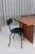 Rendez-vous chair by Part Studio Atelier Dimensions: H82.5 x W42.5 x D43 cm Materials: buffalo steel, buffalo leather....