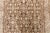 Folk Art Doris Leslie Blau Malayer Antique Allover Warm Tan Hand-Knotted Runner - c. 1920 For Sale - Image 3 of 10