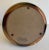Brown 1970's Organic MCM Glazed Ceramic Pottery Vase For Sale - Image 8 of 9