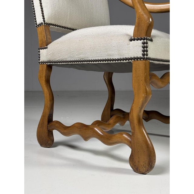 Set of French Lounge Chairs For Sale - Image 18 of 18