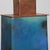 Enamelled Metal Table Lamp, 1950s For Sale - Image 3 of 7