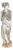Late 19th Century English Victorian Cast Stone Reproduction of the Venus Italica For Sale