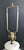 1979 Large Chapman Iris Table Lamp For Sale In Miami - Image 6 of 11
