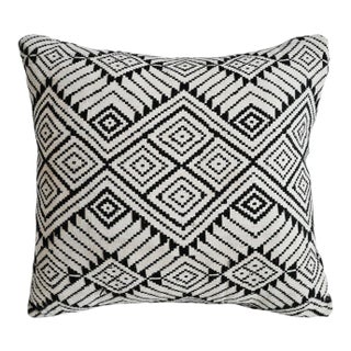 Noemi Vintage Textile Pillow For Sale