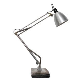 No. 1209 Anglepoise Desk Lamp from Herbert Terry & Sons, England, 1950s For Sale