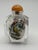 1970s Vintage Inside Painted Dragon Design Snuff Bottle For Sale - Image 5 of 15