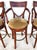 1990s Century Furniture Swivel Bar Stools Set of 4 For Sale - Image 5 of 18