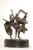 Laura Goodman Abstract Dancing Figures Bronze Sculpture For Sale - Image 4 of 13