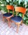Vintage Bistro Chairs from Baumann, 1960s, Set of 2 For Sale - Image 3 of 10