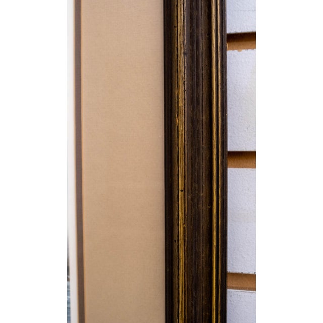 Paint Sailboat Racing Watercolor Painting Signed James Drake Iams Numbered For Sale - Image 7 of 10