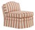 Ginger Felix Slipper Chair by Ceraudo For Sale