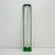 Green Double Neon Lamp by Gian N. Gigante for Zerbetto, 1980s, in Good conditions. Designed 1980 to 1989 This piece has an...