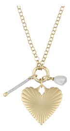 Example of Charm Necklaces in Charleston