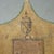 Wood Antique Black Forest Chamois Trophy on Green Plaque - Salem Germany 1900 For Sale - Image 7 of 7