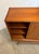 1950s Danish Teak Tall Sideboard / Highboard For Sale In Boston - Image 6 of 6