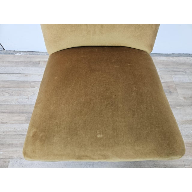 Mid-Century Modern Italian Single Chair, 1950 For Sale - Image 9 of 12