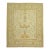 Early 21st Century Decorative Turkish Square Oushak - 8'6" x 10'2" For Sale