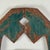 Vintage Pair of Salvaged Western Native Design Wood Elements With Remnant Paint For Sale In New York - Image 6 of 15