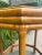 Late 19th Century Bamboo Side Table For Sale - Image 11 of 12