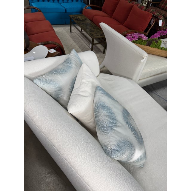 2010s Custom Sofa For Sale - Image 5 of 9