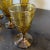 Set of six superb Biot wine glasses, in excellent condition. There are slight differences in size. High-quality...