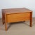 Brown Vintage Elm Desk from Maison Regain, 1980s For Sale - Image 8 of 9
