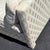 Mid-Century W & J Sloane Tuxedo Sectional Sofa in Custom Geometric Jacquard Upholstery For Sale - Image 9 of 14