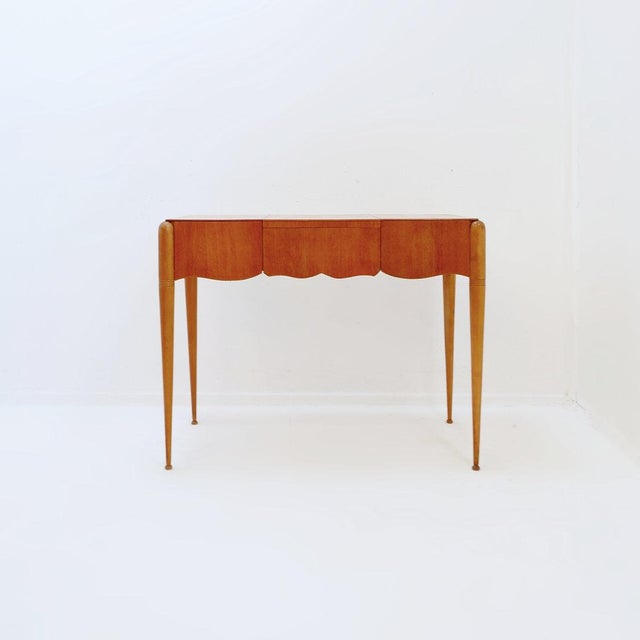 Dressing Table - table - console Measures : 92x45cm H:74cm Ladies Writing and Vanity Table A harmoniously proportioned...