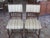 Baroque Antique French Dining Chairs in Walnut, Set of 6 For Sale - Image 3 of 13
