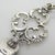 Vintage Italian Silver 800 Bookmark with Red Tassel by Nicchi, Arezzo, 1980s For Sale - Image 4 of 12