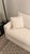 Crate & Barrel Crate & Barrel Willow II White Cotton Slipcovered Bench Queen Sleeper Sofa For Sale - Image 4 of 9