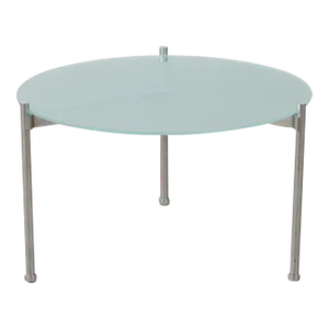 Ward Bennett Claw Side Table for Brickel Associates