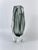 A striking large Murano glass vase dating to the 1960s–1970s, executed in the celebrated Sommerso technique and retaining...
