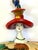 handmade whimsical art doll is a vintage "Poupée Millet" (panicum seed or millet-filled sculpture), by Poupées by Isabelle...