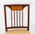 Vintage Late 20th Century Sheraton Revival Dining Chairs from Harrods, Set of 12 For Sale - Image 4 of 11