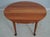 Age: Approx: 40 Years Old Details: Cherry Valley Collection Solid Cherry High Quality Construction Queen Anne Legs & Pad...
