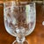 Bohemia Cascade Fine Lead Crystal Wine Goblets - Set of 4 For Sale In Sacramento - Image 6 of 8