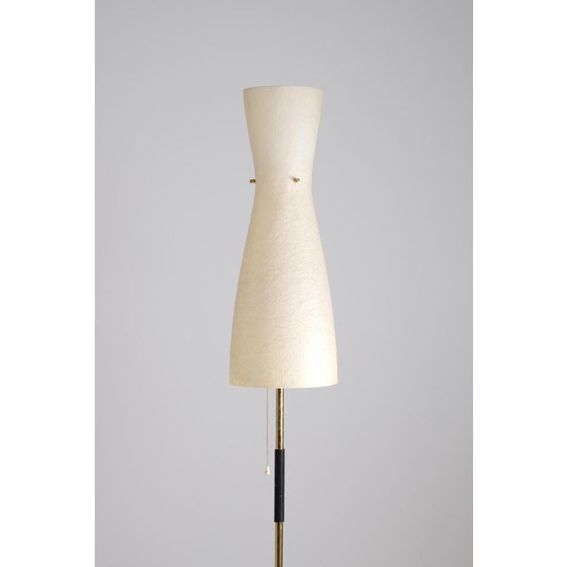 Vintage Floor Lamp, 1950s For Sale - Image 6 of 15