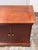 Brown Grange French Louis Philippe Bedside Chest, Vintage For Sale - Image 8 of 12