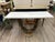 Art Deco 1930s Italian Art Deco Bronze Console Table For Sale - Image 3 of 18