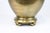 Mid-Century Modern 1970s Mid Century Modern Oversize Chapman Lighting Brass Urn Lamp With 3-Way Switch For Sale - Image 3 of 10
