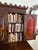 1990s 1990s Gothic Old World Rustic Secretary Bookcase For Sale - Image 5 of 9