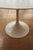 1960s Round Tulip Table with Calacatta Marble Top by Eero Saarinen for Knoll, 1960s For Sale - Image 5 of 9