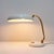 White Hillebrand Desk Lamp, 1960 For Sale - Image 8 of 10