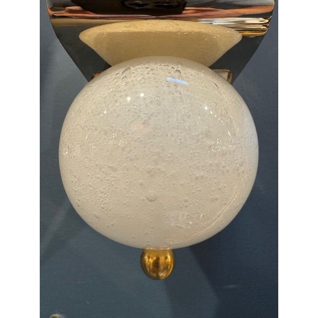 Pair of Murano Cone Scones For Sale - Image 4 of 6