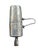 Silver Antique Sterling Silver Cylindrical Vesta Match Safe For Sale - Image 8 of 11